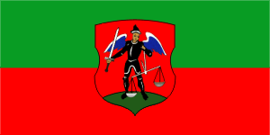 флаг города Новогрудок и Новогрудского района